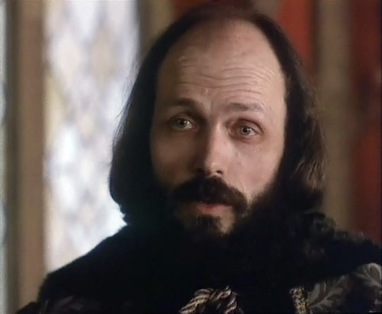 Olegar Fedoro in Peter the Great (1986)