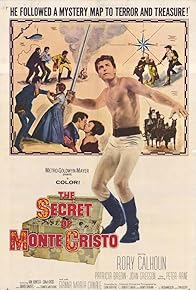 Primary photo for The Secret of Monte Cristo