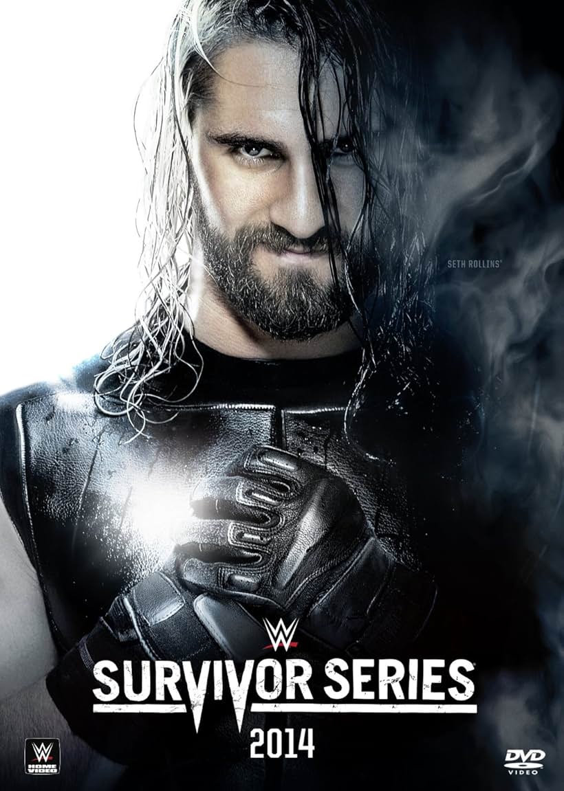 Colby Lopez in WWE Survivor Series (2014)