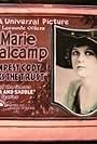 Marie Walcamp in Tempest Cody Bucks the Trust (1919)