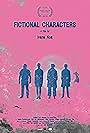 Veerle Eyckermans, Ivana Noa, Heleen Declercq, Ellen Sterckx, Dirk De Lathauwer, Willem Herbots, Olympe Tits, and Pj Seaux in Fictional Characters (2018)