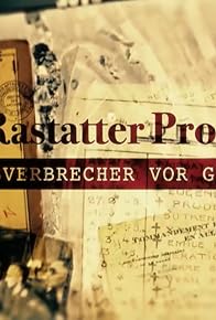 Primary photo for Die Rastatter Prozesse: Kriegsverbrecher vor Gericht