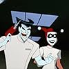 Mark Hamill and Arleen Sorkin in The New Batman Adventures (1997)