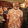 Ed Begley Jr., David Alan Grier, Vicki Lawrence, and Martin Mull in The Cool Kids (2018)