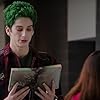 Milo Manheim in Z-O-M-B-I-E-S 3 (2022)