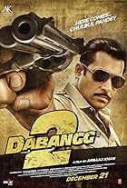 Salman Khan in Dabangg 2 (2012)