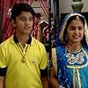 Avinash Mukherjee and Avika Gor in Balika Vadhu (2008)