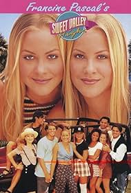 Brittany Daniel and Cynthia Daniel in Sweet Valley High (1994)