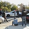 Rob Brown, Jon Bernthal, Darrell Britt-Gibson, McKinley Belcher III, and Thaddeus Street in We Own This City (2022)