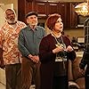 Ed Begley Jr., David Alan Grier, Leslie Jordan, Vicki Lawrence, and Martin Mull in The Cool Kids (2018)