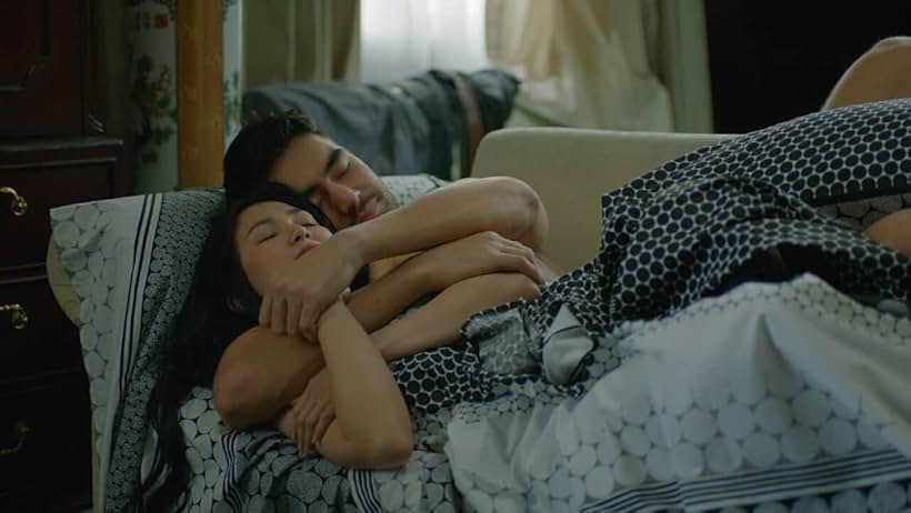 Sheena Halili and Clint Bondad in Love You Two (2019)