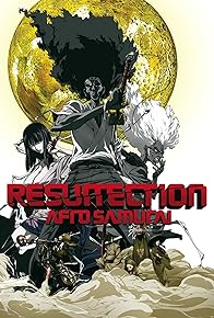 Primary photo for Afro Samurai: Resurrection