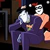 Mark Hamill and Arleen Sorkin in The New Batman Adventures (1997)