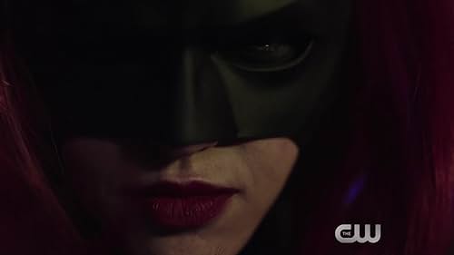 "Elseworlds" Batwoman Teaser