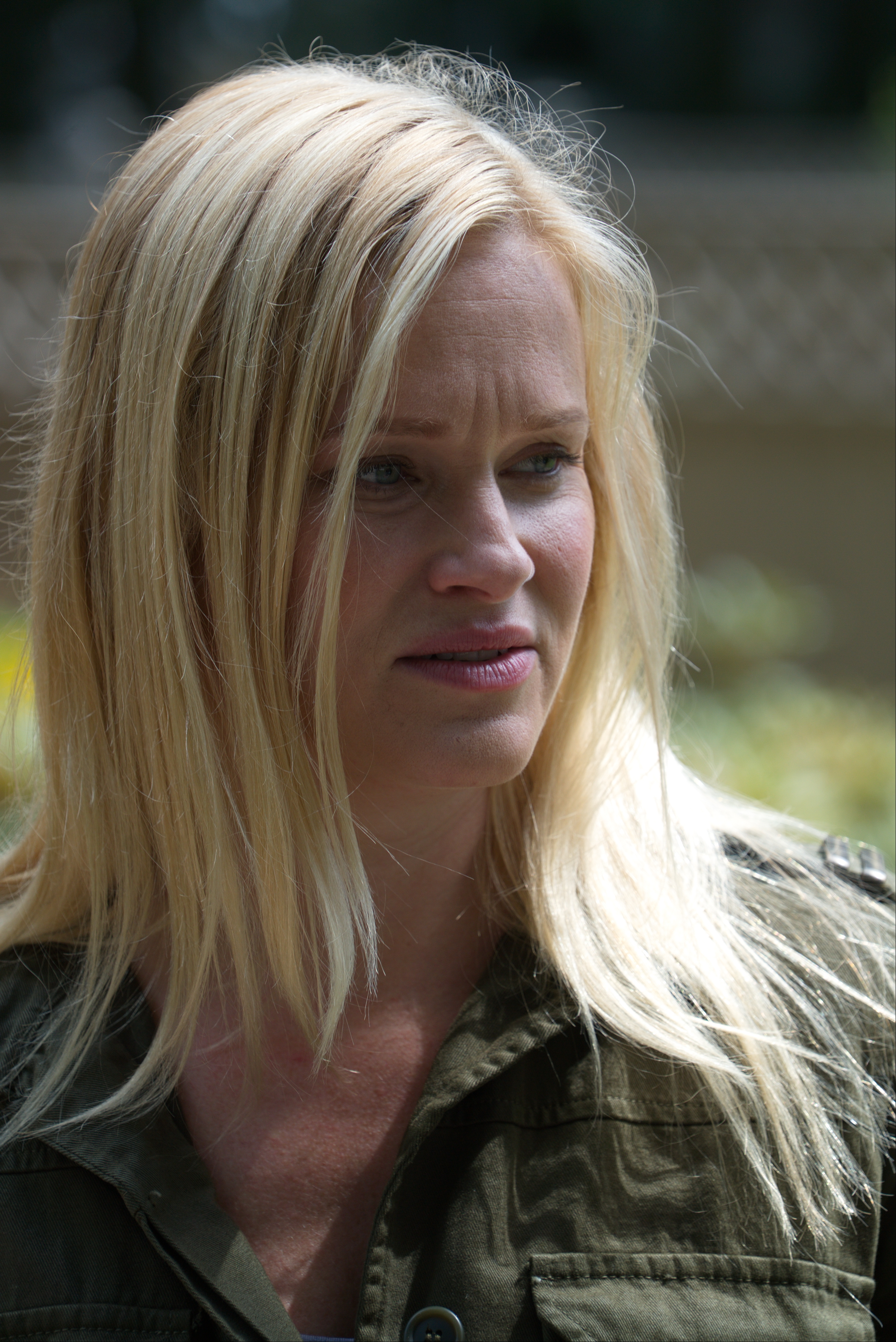 Nicholle Tom in I Didn't Kill My Sister (2016)