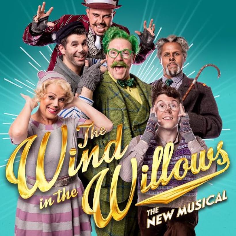 The Wind in the Willows: The Musical (2018)