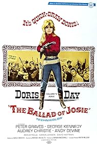 Doris Day in The Ballad of Josie (1967)