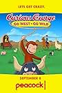 Curious George: Go West, Go Wild (2020)