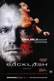 Chris Benoit in WWE Backlash (2004)