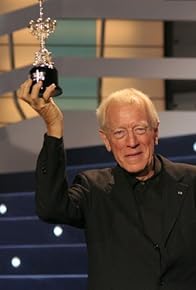 Primary photo for Premio Donostia a Max Von Sydow