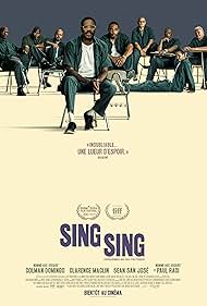 Sing Sing (2023)