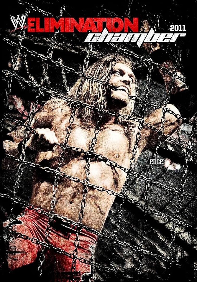 Adam Copeland in WWE Elimination Chamber (2011)