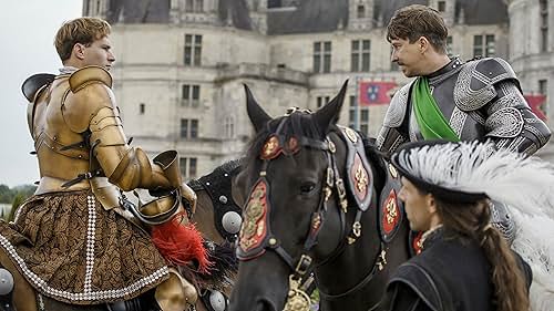 Lee Ingleby in The Last Joust (2022)