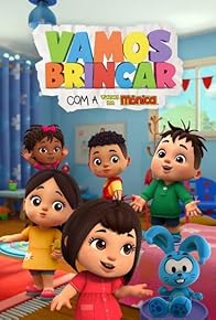 Primary photo for Vamos Brincar com a Turma da Mônica