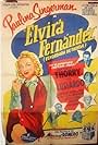 Elvira Fernández, vendedora de tiendas (1942)