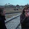 Linda Manz and Jackie Shultis in Days of Heaven (1978)