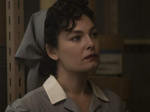 Alexa Davalos in The Man in the High Castle (2015)