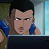 Jake T. Austin in Teen Titans: The Judas Contract (2017)