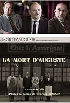 La mort d'Auguste (2015)