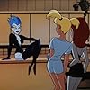 Lori Petty, Diane Pershing, and Arleen Sorkin in The New Batman Adventures (1997)