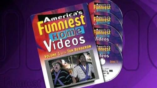 America's Funniest Home Videos: Volume 1