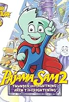 Pajama Sam 2: Thunder and Lightning Aren't So Frightening