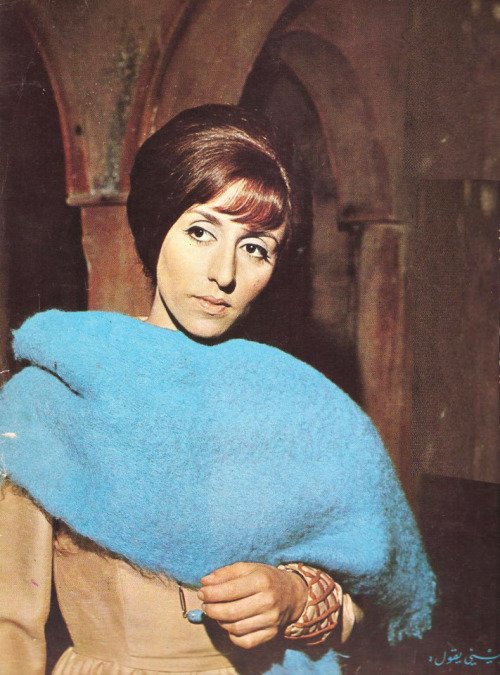 Fairuz in Biya el-Khawatim (1965)