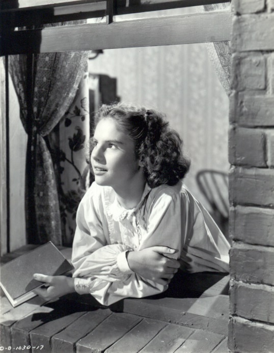 Ann E. Todd in The Jolson Story (1946)