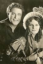 William Farnum and Peggy Shaw in A Stage Romance (1922)