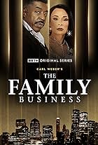 Ernie Hudson and Tami Roman in The Family Business (2018)