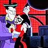 Mark Hamill and Arleen Sorkin in The New Batman Adventures (1997)