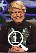 Sandi Toksvig in QI (2003)