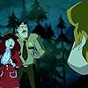 Patrick Warburton and Kate Higgins in Scooby-Doo! Mystery Incorporated (2010)