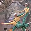 Gene Kelly, Fayard Nicholas, and Harold Nicholas in The Pirate (1948)