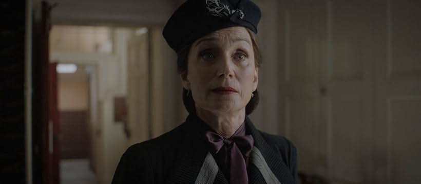 Kristin Scott Thomas in Rebecca (2020)