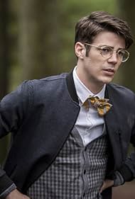 Grant Gustin in The Flash (2014)