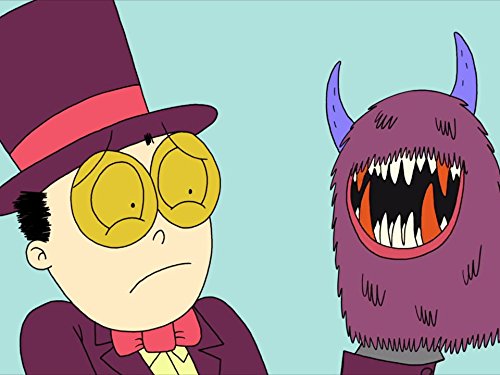 David Wain in Superjail! (2007)