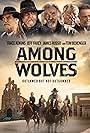 Tom Berenger, Jeff Fahey, Trace Adkins, James Russo, and Forrie J. Smith in Among Wolves (2023)