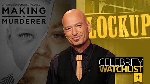 Howie Mandel Reveals His Watchlist