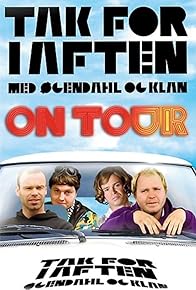 Primary photo for Tak for i aften - On tour